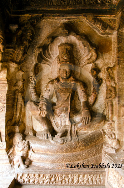 8. Cave3 Vishnu